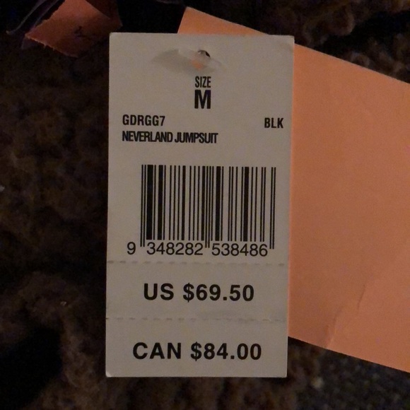 RipCurl Neverland Jumpsuit - Picture 5 of 5